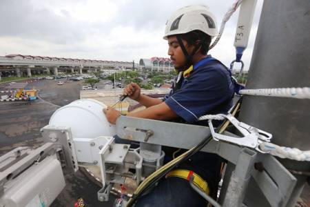 XL Axiata; Tingkatkan Kapasitas Jaringan Data