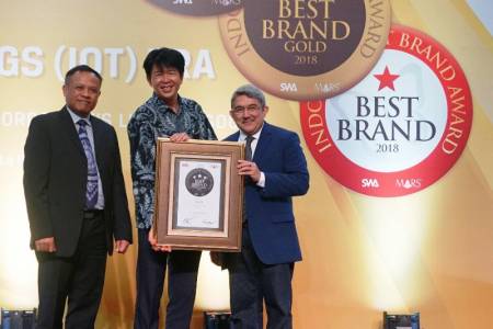 SHARP Indonesia Raih IBBA 2018; Berkat Produk-Produk dengan Fitur Lokal