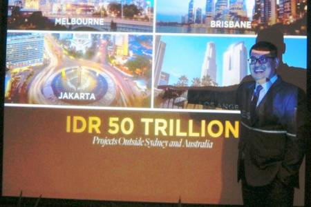 Crown Group Siap Garap Proyek Hunian di Jakarta; Senilai Rp.8,7 Triliun