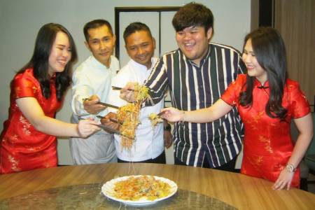 Java Paragon; Tawarkan Paket Family Reunion Dinner Sambut Imlek