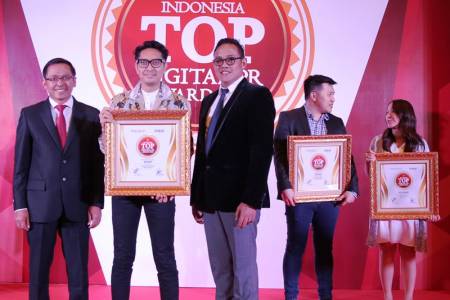AZAN TV; Raih Indonesia Top Digital PR Award 2019
