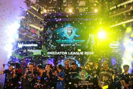 BOOM.ID dan Aerowolf.TeamEight; Siap Wakili Indonesia ke Grand Final Asia Pacific Predator League 2019