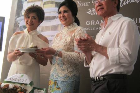 Miracle Siap Hadapi Era Beauty 4.0; Berikan Perawatan yang Tepat, Aman & Berdampak Sosial Positif