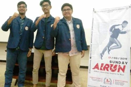 Dekan Cup 2019 FK Unair Siap Digelar; Dibuka dengan Fun Run 6 K