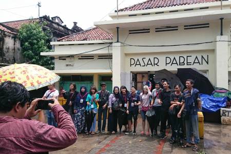 Surabaya Heritage Track; Ajak Masyarakat Ikuti Tur Tematik Berniaga ke Surabaya