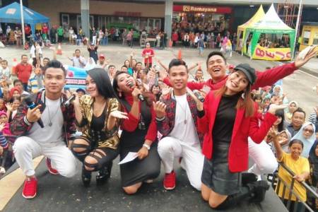 Demam LIDA 2019 Landa 10 Kota; Mulai Sumatra, Jawa hingga Sulawesi