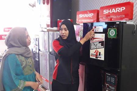 SHARP Punya Program SHARP Lovers’ Day; Untukmu Indonesia