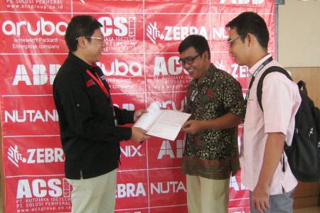 ACS Targetkan Tangani 120 Perusahaan Besar; Tawarkan Solusi TI Terkini