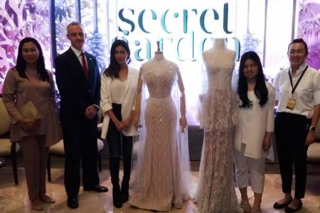 Shangri-La Wedding Showcase; Hadirkan Beragam Vendor Kebutuhan Pernikahan
