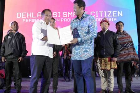 Qlue Dorong Implementasi Smart City di Indonesia; dengan Smart Citizen Day