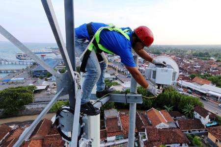XL Axiata Perluas Jaringan Data; di Luar Jawa