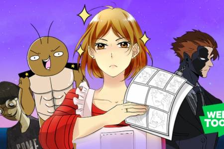 Webtoon Contest 2019; Dukung Penggiat Kreatif di Indonesia