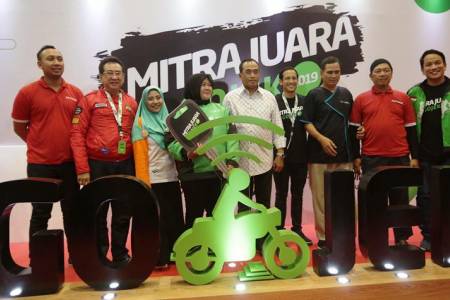 GOJEK; Aplikasi On-Demand Paling Banyak Digunakan oleh Konsumen Indonesia