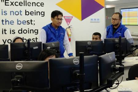 XL Axiata Siapkan Jaringan; Antisipasi Kenaikan Trafik Saat Pemilu 2019