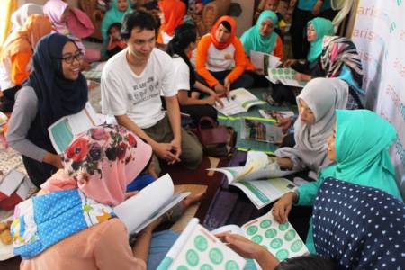 Peringati Hari Kartini; Arisan Mapan Perkenalkan 21 Ketua Arisan
