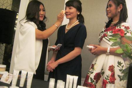Miliki Kulit Cantik ala Artis Korea; dengan Emdee Power of 3