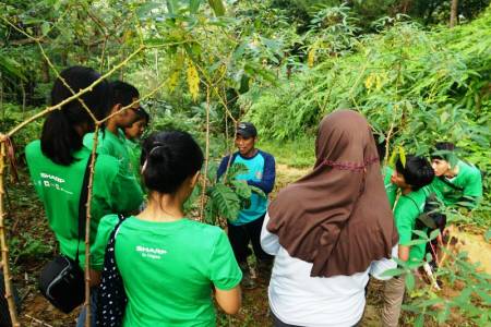 SHARP Indonesia; Deklarasikan Komitmen Pelestarian Lingkungan