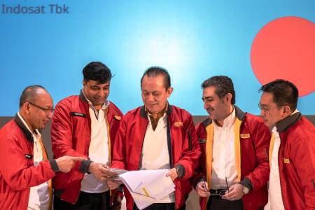 RUPS Tahunan 2019 Indosat Ooredoo; Sahkan Laporan Keuangan