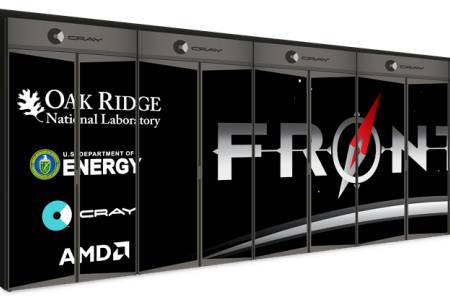 AMD Gabung Cray, DOE dan ORNL; Wujudkan Supercomputer Tercepat di Dunia