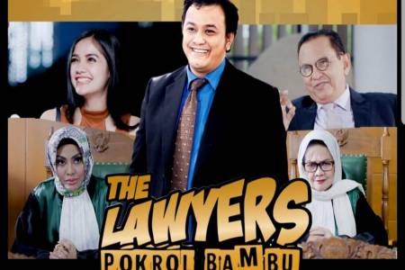Film The Lawyers-Pokrol Bambu; Siap Peringati Harkitnas 20 Mei Mendatang