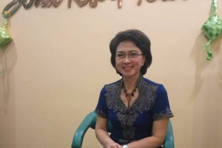 Indayati Oetomo; Terus Berusaha, Berkarya dan Berdoa akan Berbuah Sukses