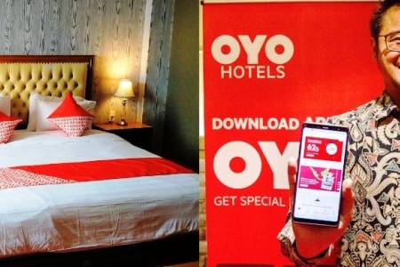 OYO Siap Hadapi Kenaikan Booking Hotel di Surabaya; Saat Libur Lebaran