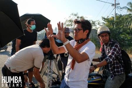 Karya Terbaru RIRI RIZA; Film 'HUMBA DREAMS' 