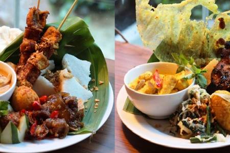 Midtown Hotel Surabaya; Sajikan Bebek Keputran & Ketupat Galak Gampil