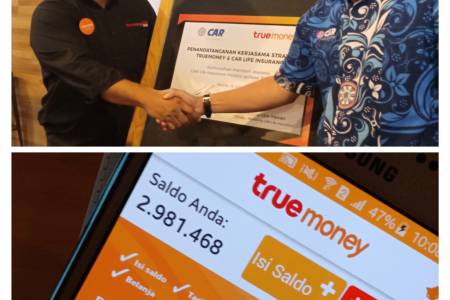 Indonesia Punya TrueMoney; Layanan Keuangan DigitaL