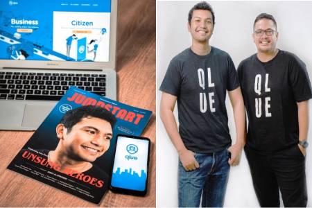 Qlue Raih Startup of The Year 2019; dari Jumpstart Magazine Hong Kong