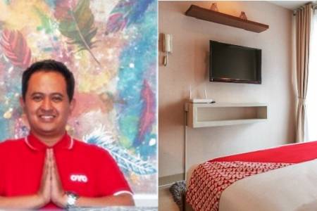 OYO Incar Kalangan Millennial Aktif; Lewat Brand Flagship