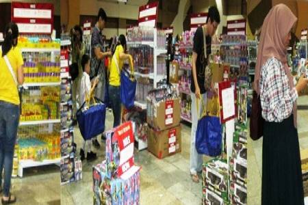 Kidz Station Warehouse Sale; Tawarkan Aneka Mainan Bayi hingga Anak-Anak