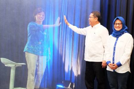 XL Axiata Kembali Uji Coba Teknologi 5G; Matangkan Persiapan Layanan 5G