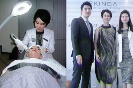 Skinda Dermato Aesthetic Clinic; Tawarkan Perawatan Wajah untuk Tampilan ala Korea