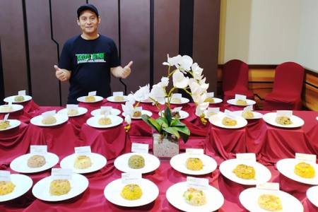 PrimeBiz Hotel Surabaya; Bikin Parade 35 Menu Nasi Goreng