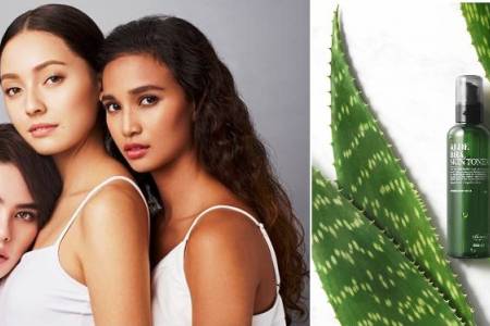 Pyunkang Yul & Benton Tawarkan Produk; Mampu Lindungi Kulit Sensitif