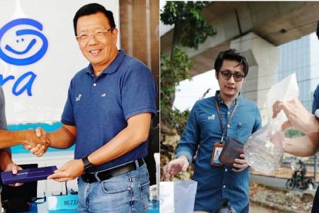 Asuransi Astra; Berikan Apresiasi kepada Pelanggan & Karyawan