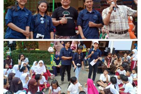 KAMI Menari; Wujudkan FlashMob 5.000 Anak Wayang Orang 2020