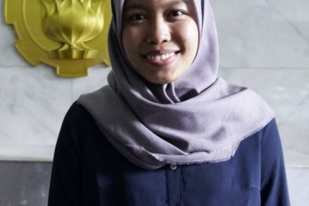 Lailatul Qomariyah Raih Doktor di ITS; IPK 4