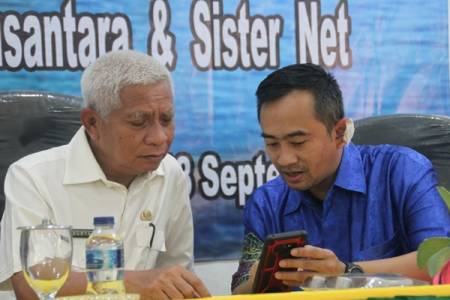XL Axiata - Bakamla; Bangun Desa Maritim di Asahan
