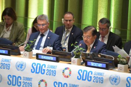 Sinergi & Urgensi; Kunci Sukses SDGs Indonesia