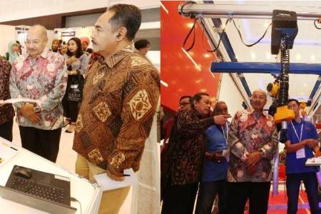 Pameran Powermax dan Smart Agri 2019; Dorong Industri Energi & Agro