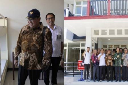 ITS Resmikan Rusunawa Mahasiswa; Milik Kementerian PUPR