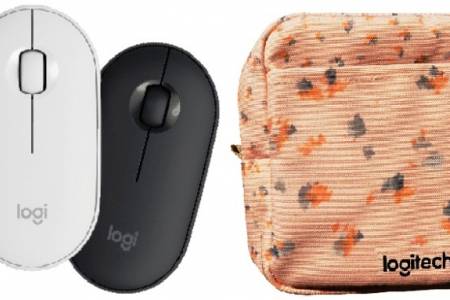 Logitech Indonesia Gandeng Alex[a]lexa; Perkenalkan Produk Baru M350 Pebble