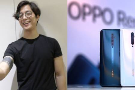 OPPO Reno2 F; Bidik Anak Muda Kreatif & Mobilitas Tinggi