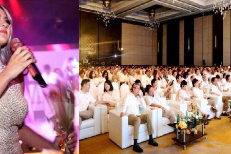 Ribuan Anggota CNI Berkumpul di Bali; Rayakan HUT ke-33