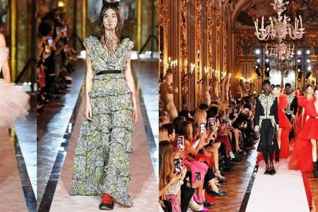 Koleksi Giambattista Valli x H&M; Bakal Meluncur November Ini