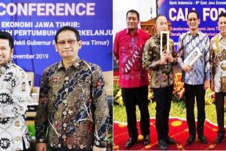 EJAVEC Forum 2019 Hasilkan 85 Jurnal; Dukung Kemajuan Perekonomian Jatim