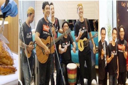 Novotel Samator Surabaya Timur; Tawarkan Christmas Wonderland dan New Year Eve Gala Dinner 2020