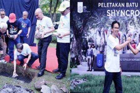 ITS Bangun Synchro; Perkuat Citra Kampus